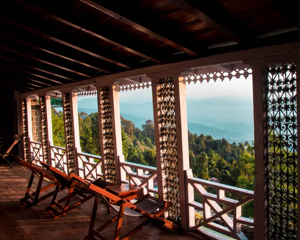 Photo of Himalyan Foothills Of Kausani! 3 Day Escapade. by Nida