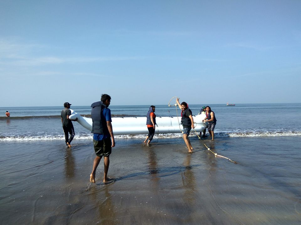 Photo of Dapoli-Ladghar Heritage beaches in Konkan 5/14 by Suvil sharma