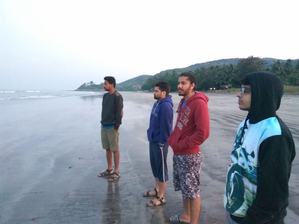 Photo of Dapoli-Ladghar Heritage beaches in Konkan 12/14 by Suvil sharma