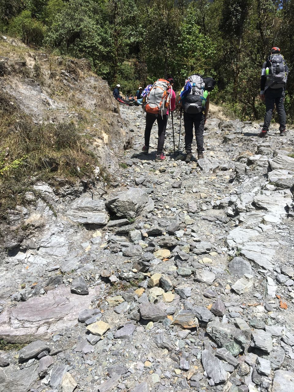 Photo of Roopkund: Journey to the mysterious Lake by Suvil sharma