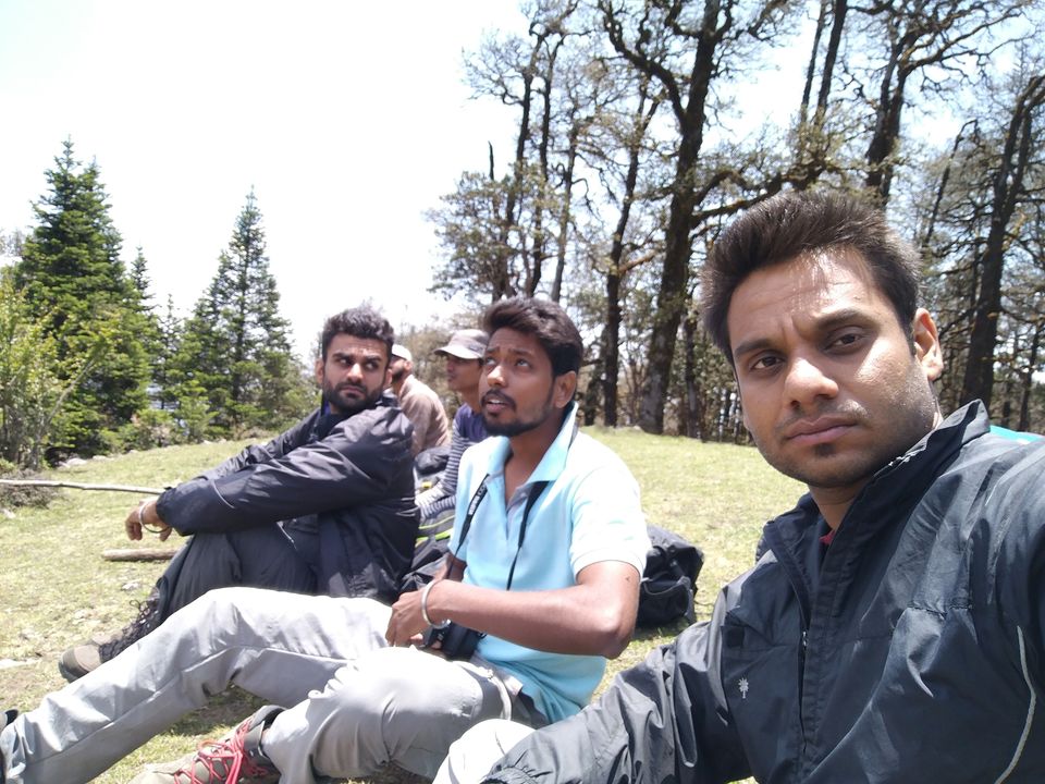 Photo of Lohajung - Wan Road, Vaan Madhye Kuling, Uttarakhand, India by Suvil sharma