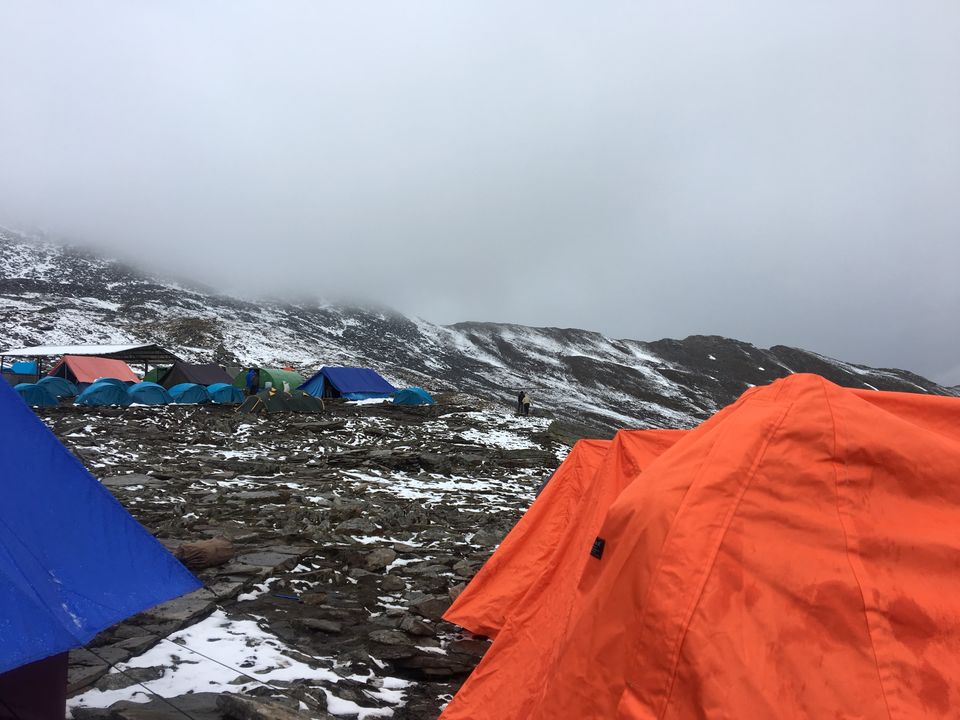 Photo of Roopkund: Journey to the mysterious Lake by Suvil sharma