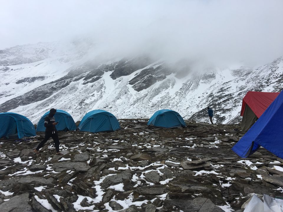 Photo of Roopkund: Journey to the mysterious Lake by Suvil sharma