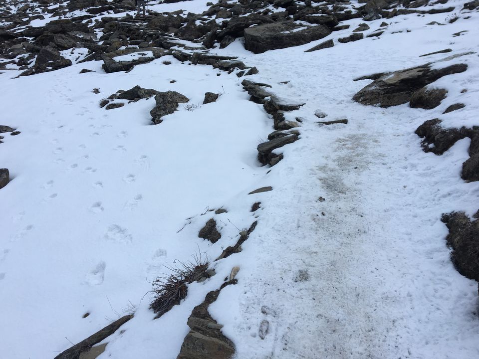 Photo of Roopkund: Journey to the mysterious Lake by Suvil sharma