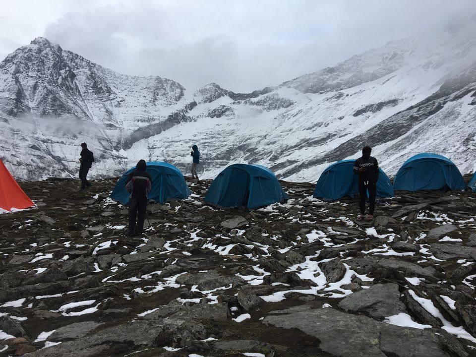 Photo of Roopkund: Journey to the mysterious Lake by Suvil sharma