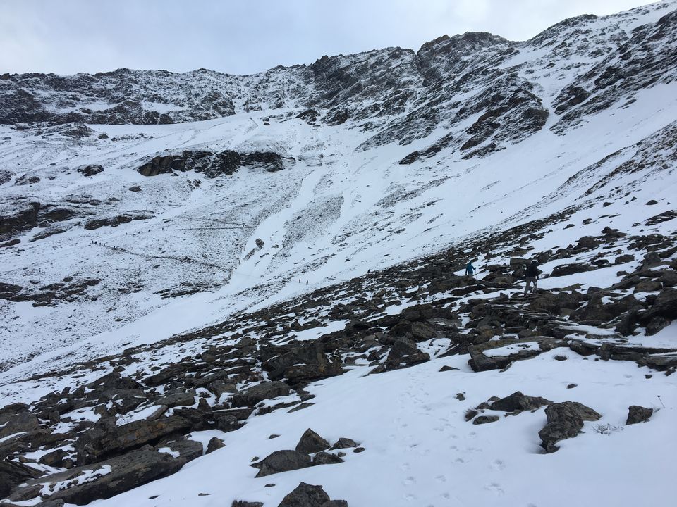 Photo of Roopkund: Journey to the mysterious Lake by Suvil sharma