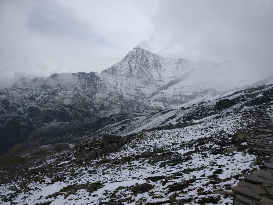 Photo of Roopkund: Journey to the mysterious Lake by Suvil sharma