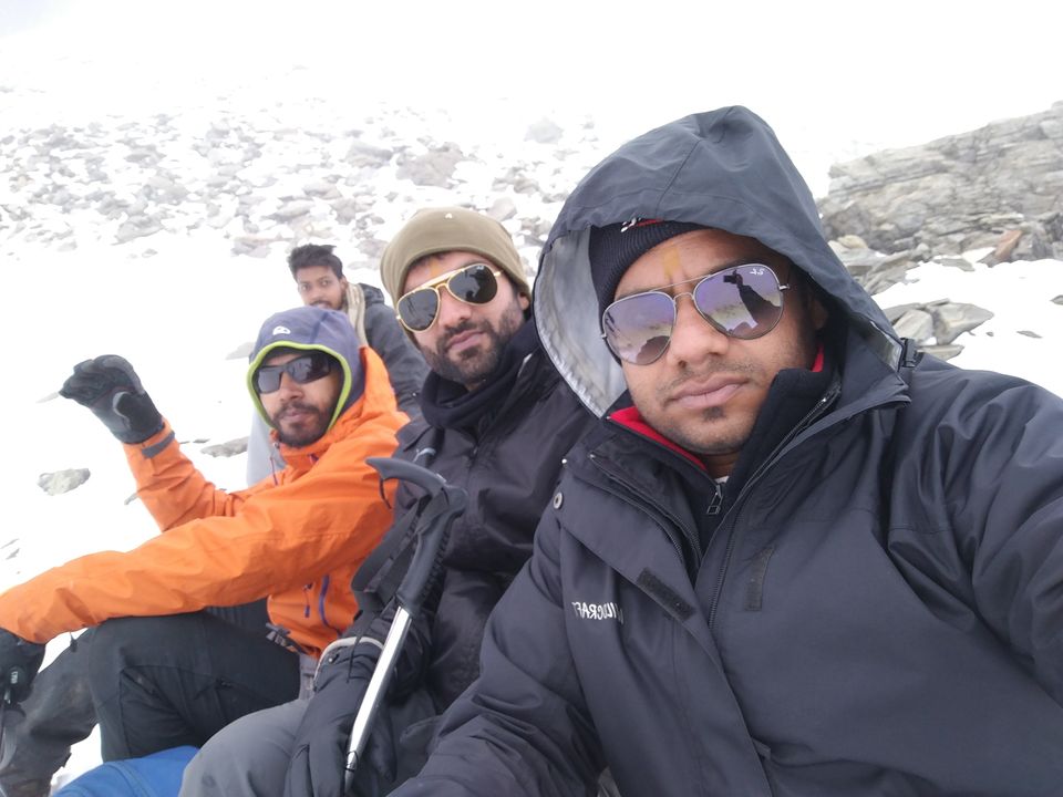 Photo of Roopkund: Journey to the mysterious Lake by Suvil sharma