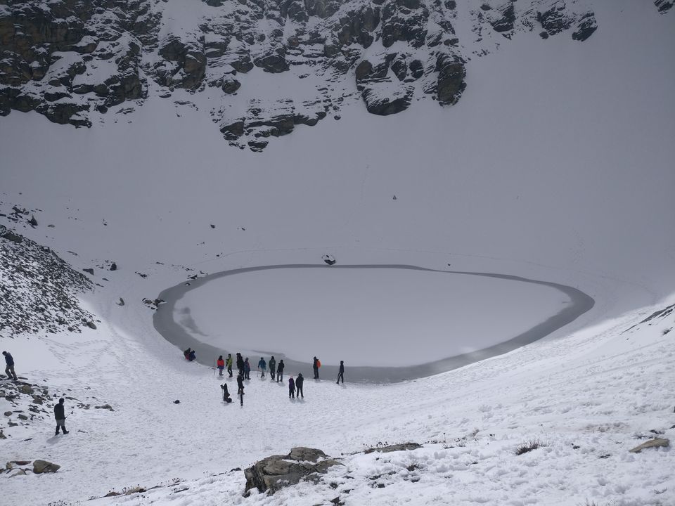 Photo of Roopkund: Journey to the mysterious Lake by Suvil sharma