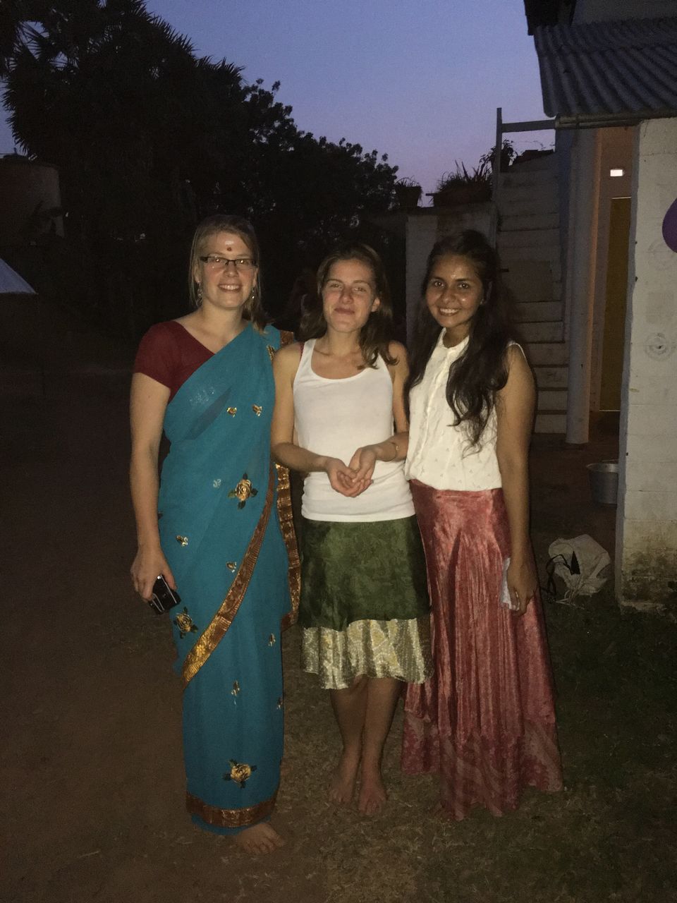 Photo of My Volunteering experience at Auroville- Solo Travel 3/7 by Rushina Thacker