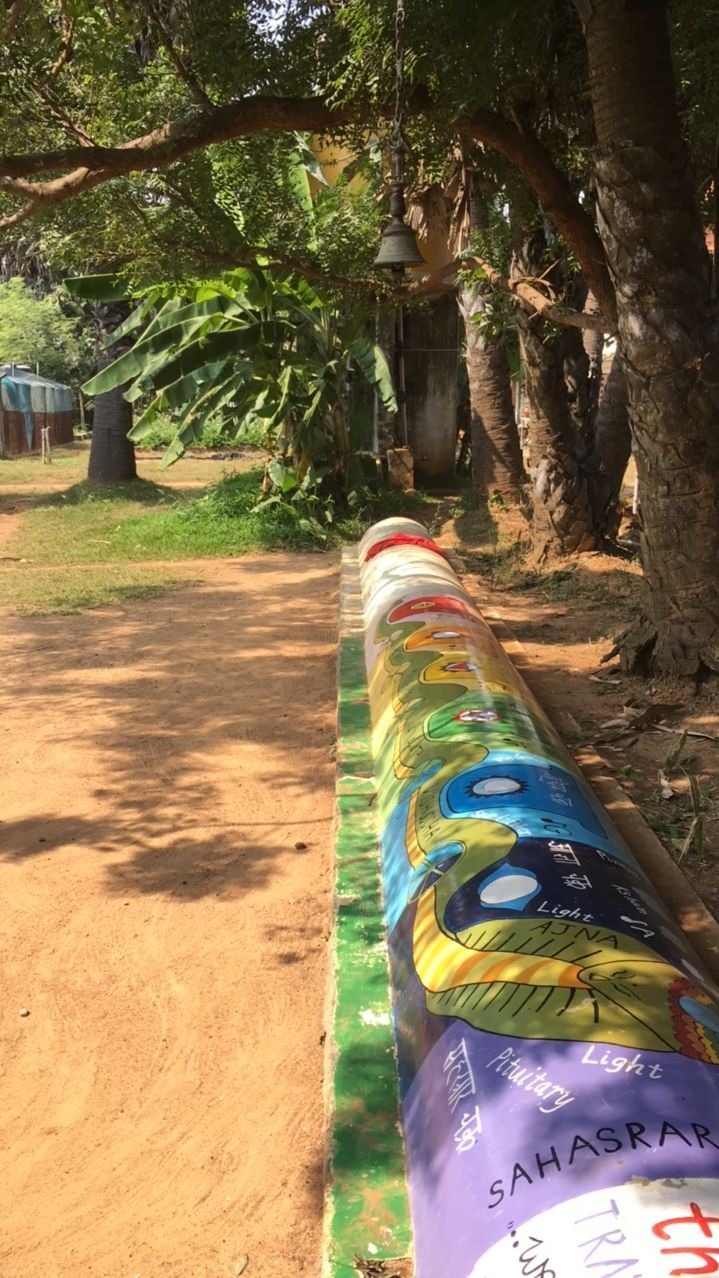 Photo of My Volunteering experience at Auroville- Solo Travel 2/7 by Rushina Thacker