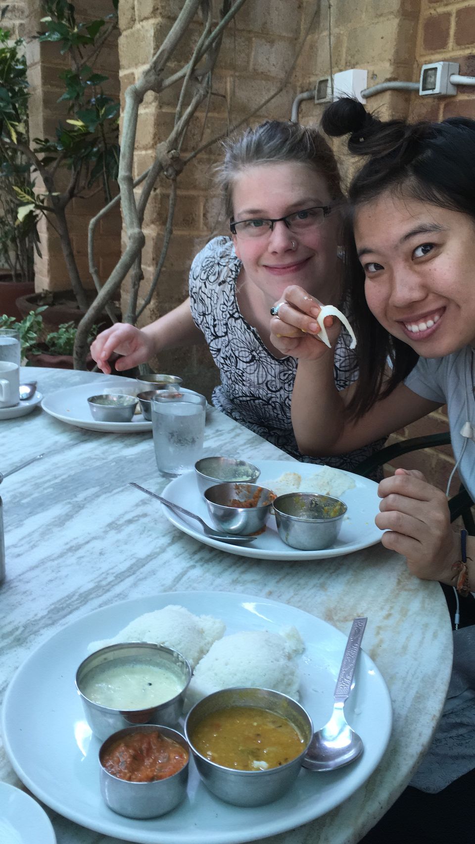Photo of My Volunteering experience at Auroville- Solo Travel 6/7 by Rushina Thacker