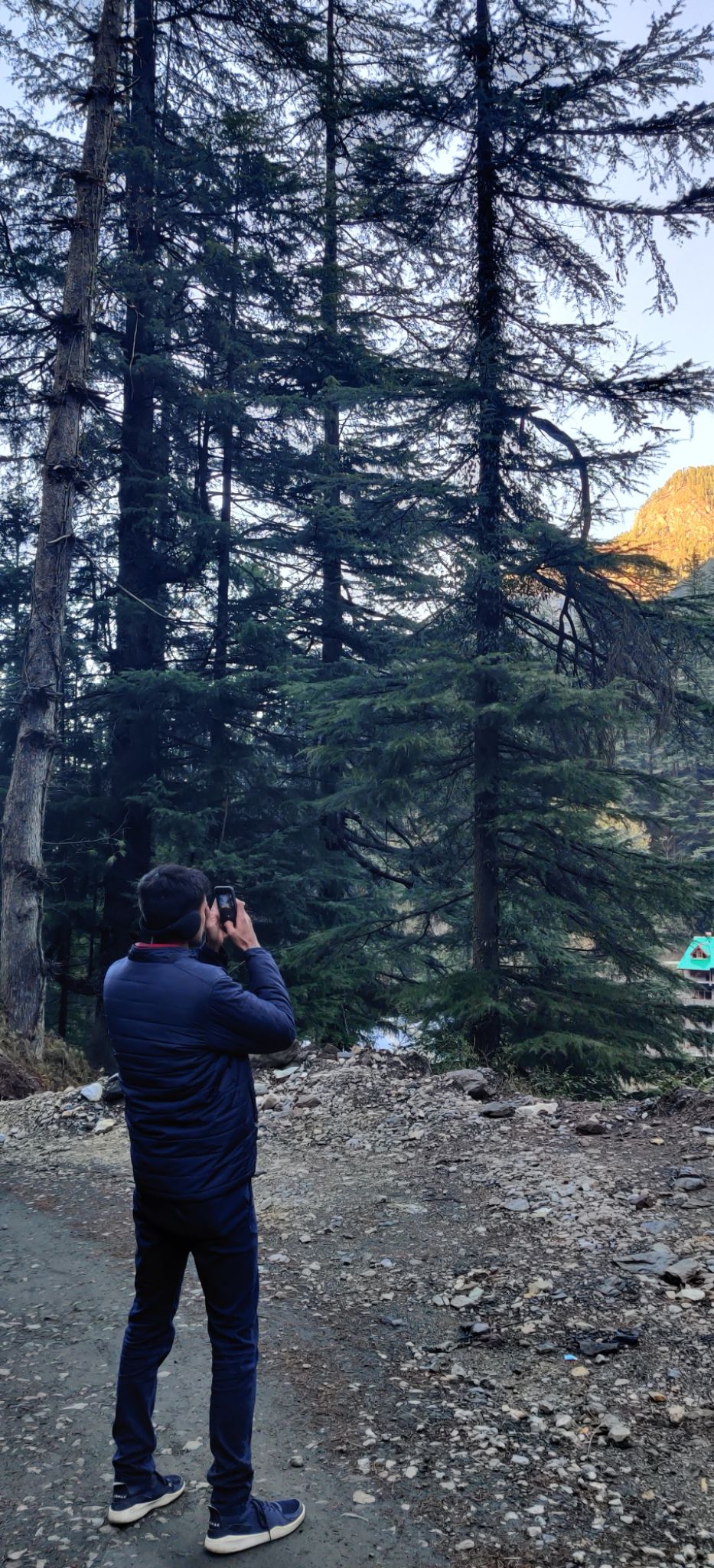 Photo of The Pristine Paths of Jibhi-Jalori Pass by Aparupa Datta
