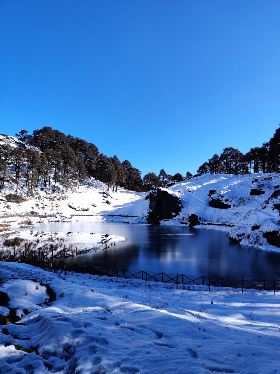 Photo of The Pristine Paths of Jibhi-Jalori Pass by Aparupa Datta