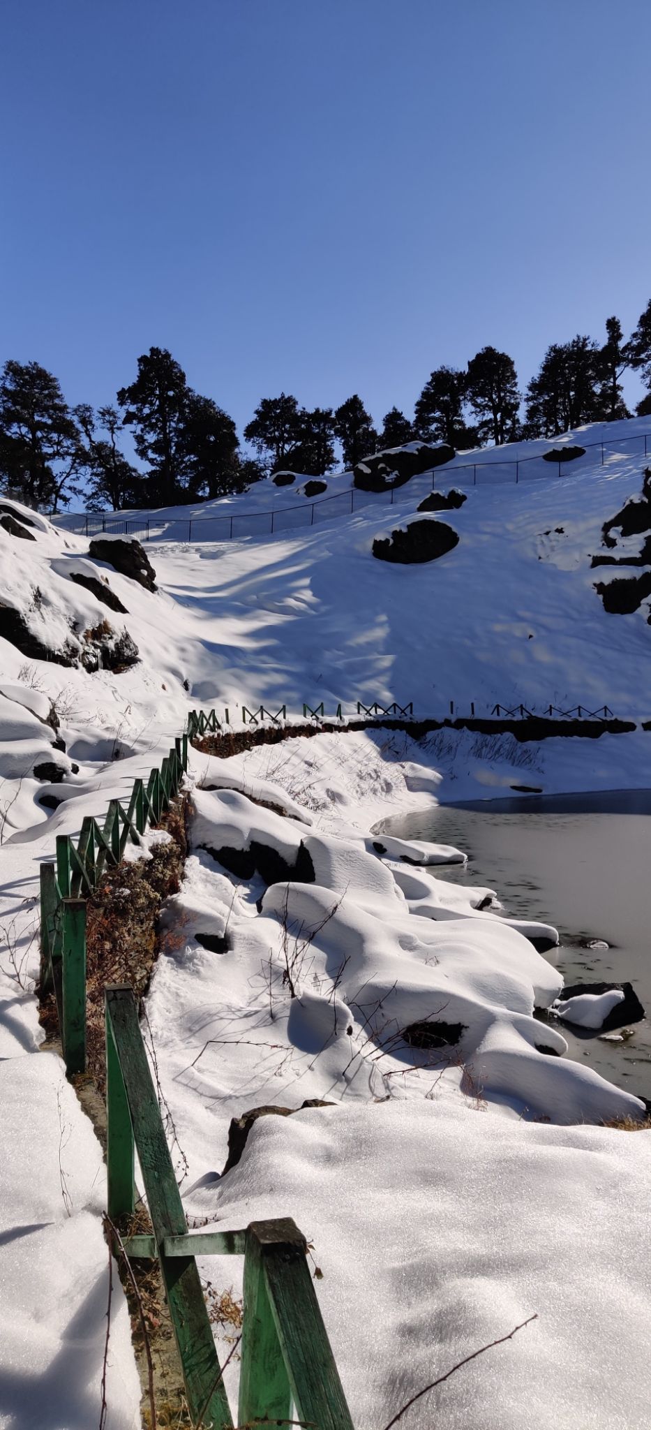 Photo of The Pristine Paths of Jibhi-Jalori Pass by Aparupa Datta