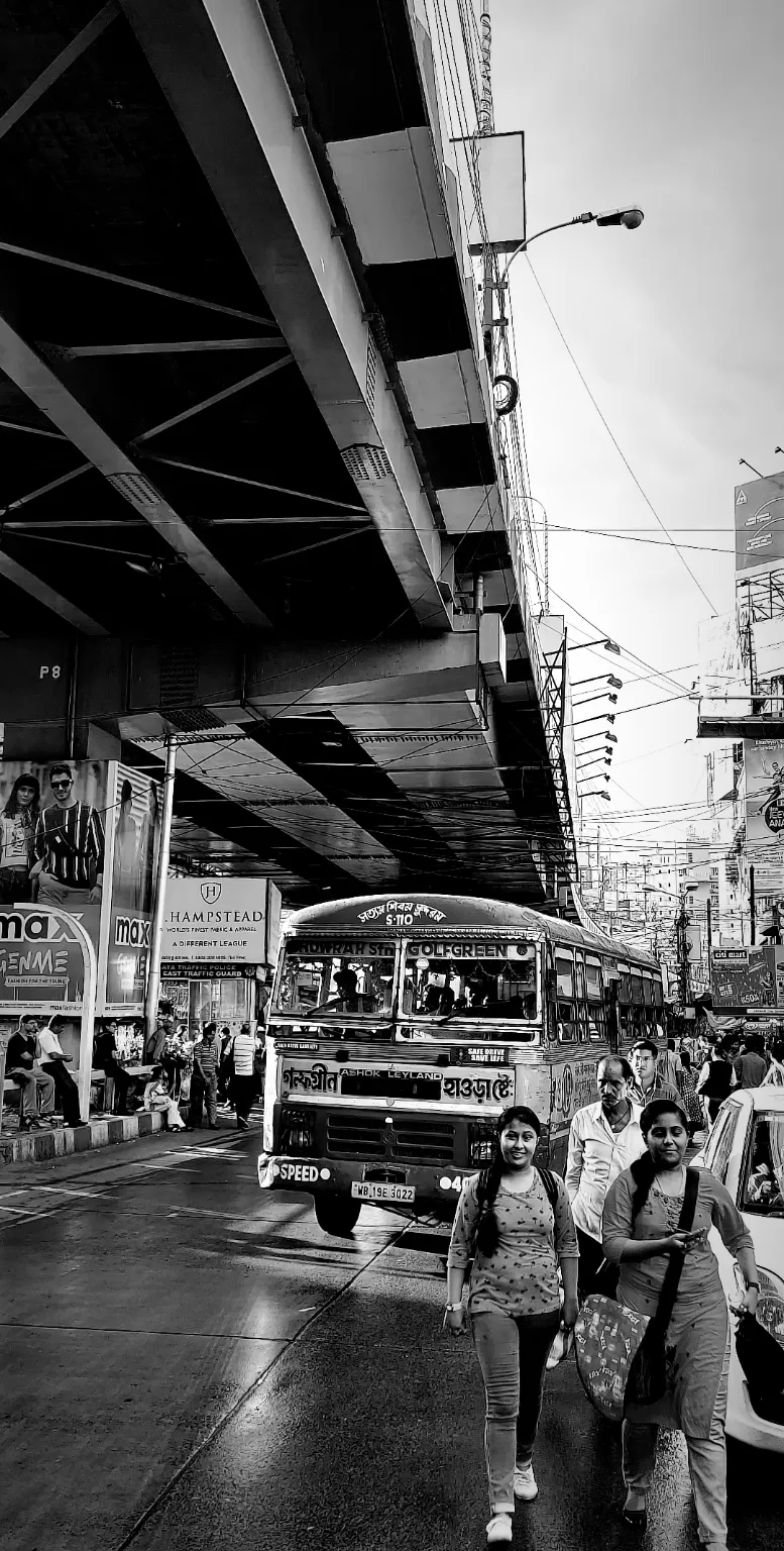 Photo of A photowalk through the streets of Calcutta by Aparupa Datta