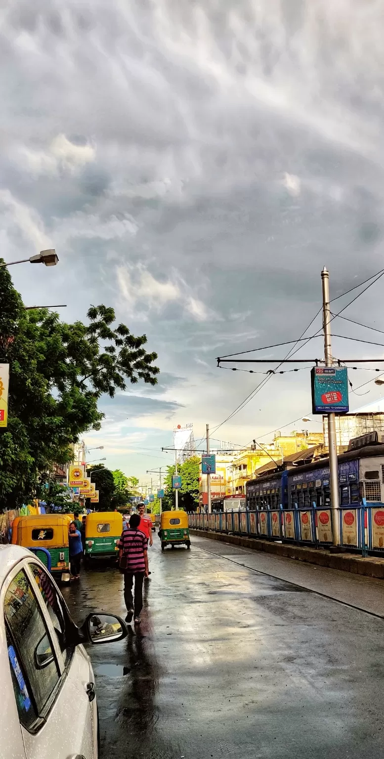 Photo of A photowalk through the streets of Calcutta by Aparupa Datta