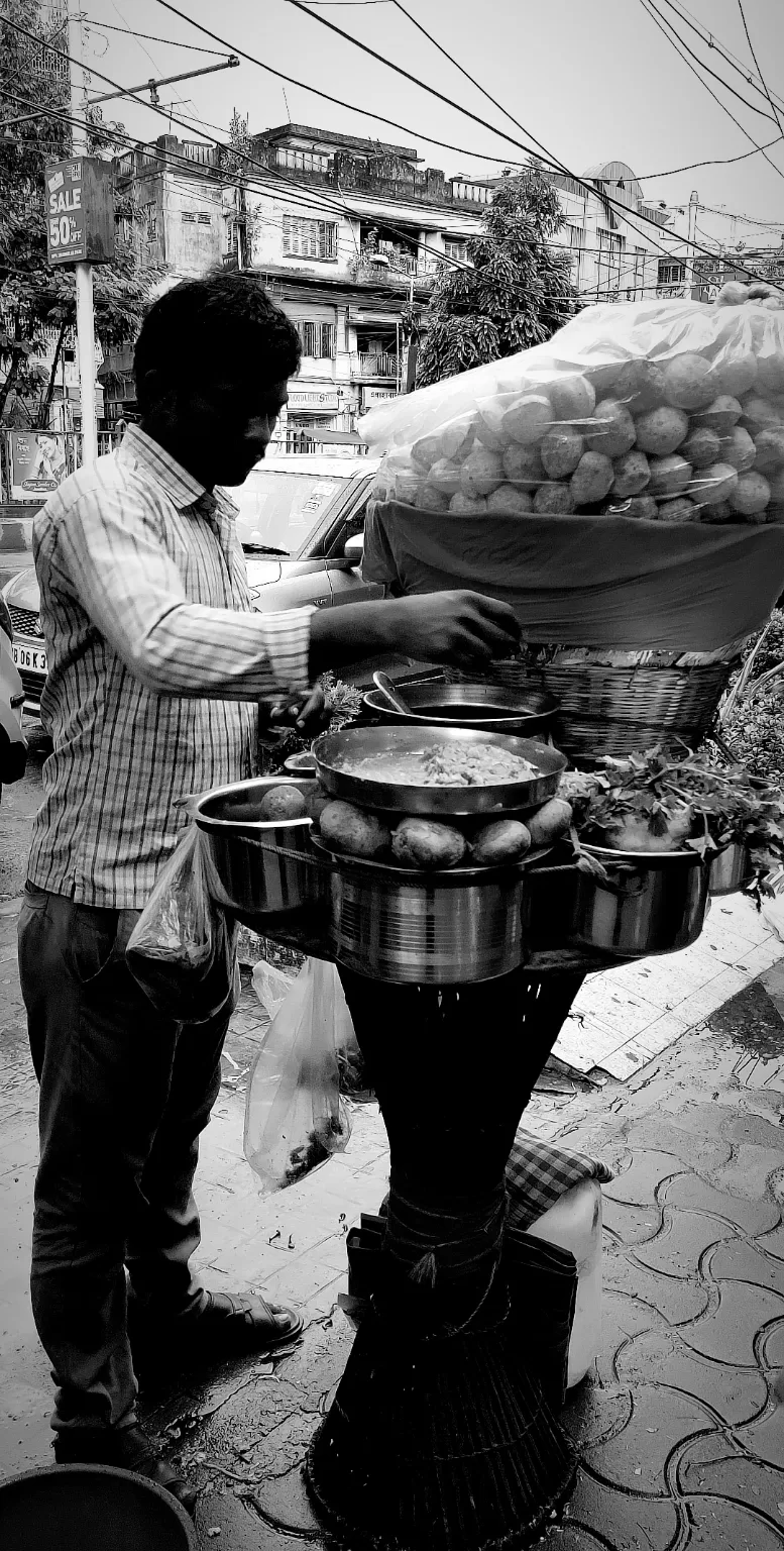 Photo of A photowalk through the streets of Calcutta by Aparupa Datta