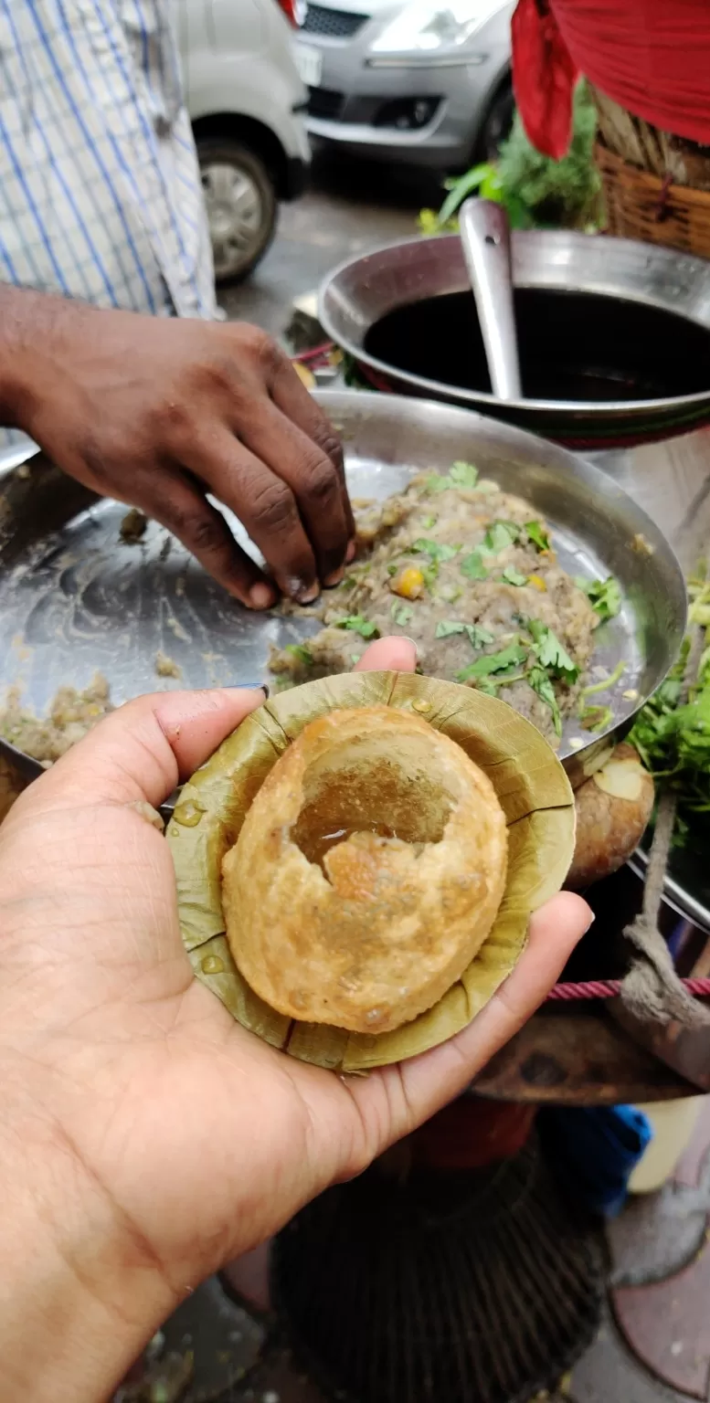 Photo of A photowalk through the streets of Calcutta by Aparupa Datta