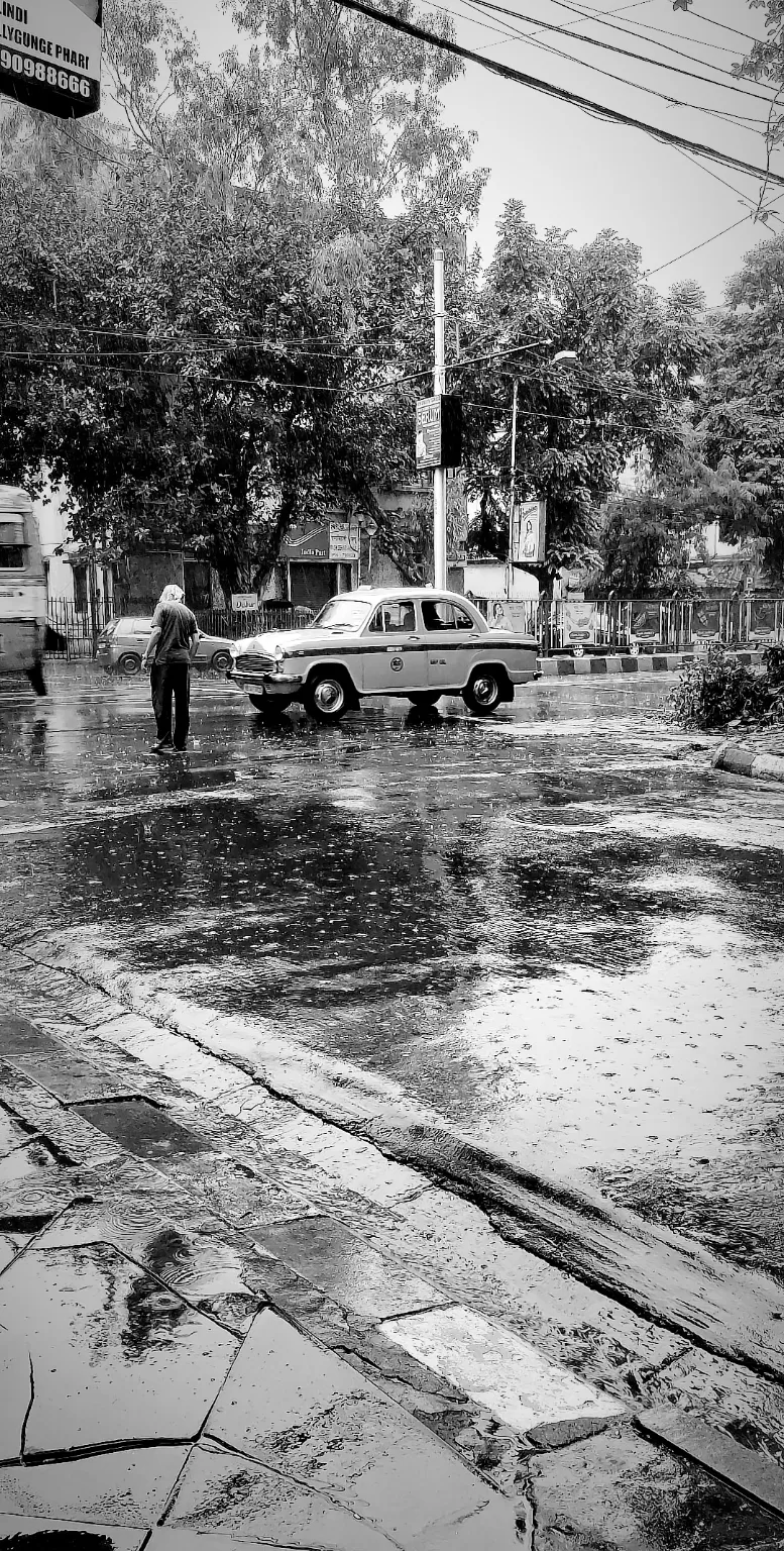 Photo of A photowalk through the streets of Calcutta by Aparupa Datta