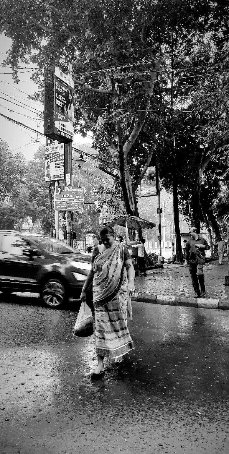 Photo of A photowalk through the streets of Calcutta by Aparupa Datta