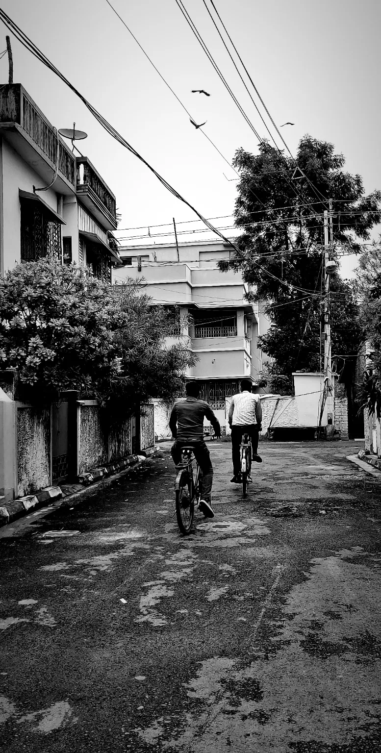 Photo of A photowalk through the streets of Calcutta by Aparupa Datta