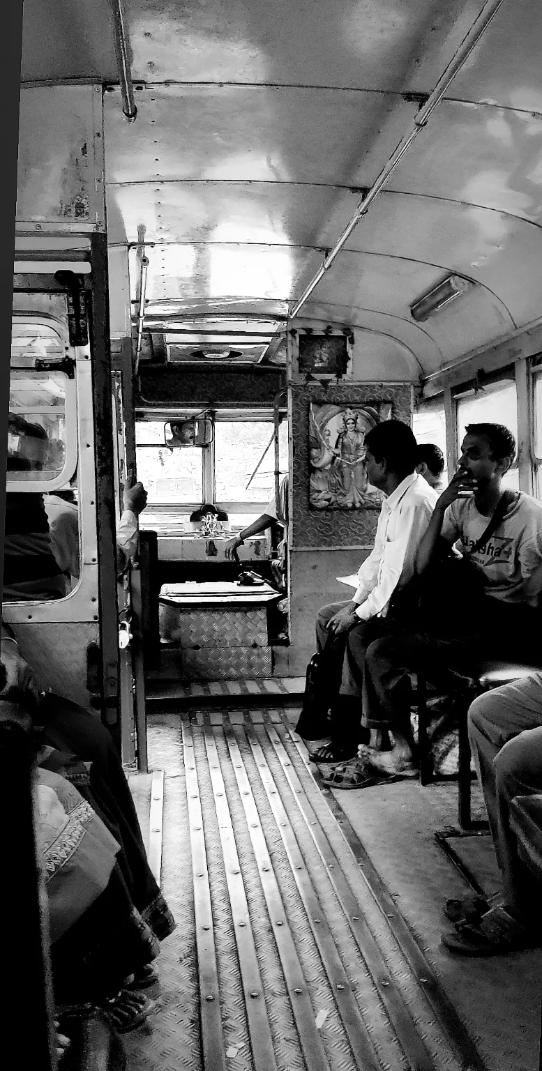 Photo of A photowalk through the streets of Calcutta by Aparupa Datta