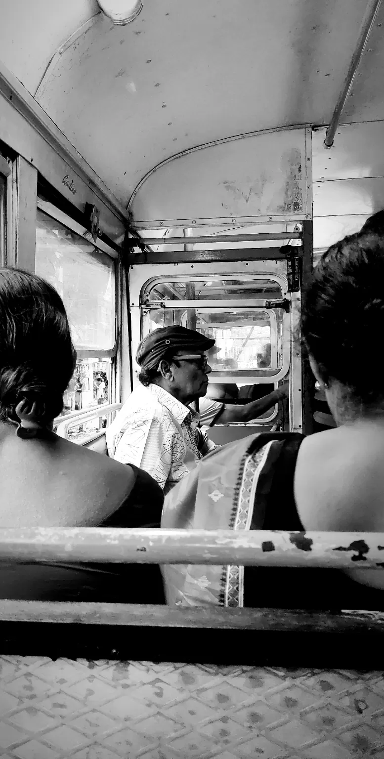 Photo of A photowalk through the streets of Calcutta by Aparupa Datta