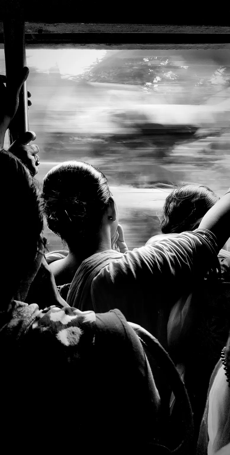 Photo of A photowalk through the streets of Calcutta by Aparupa Datta