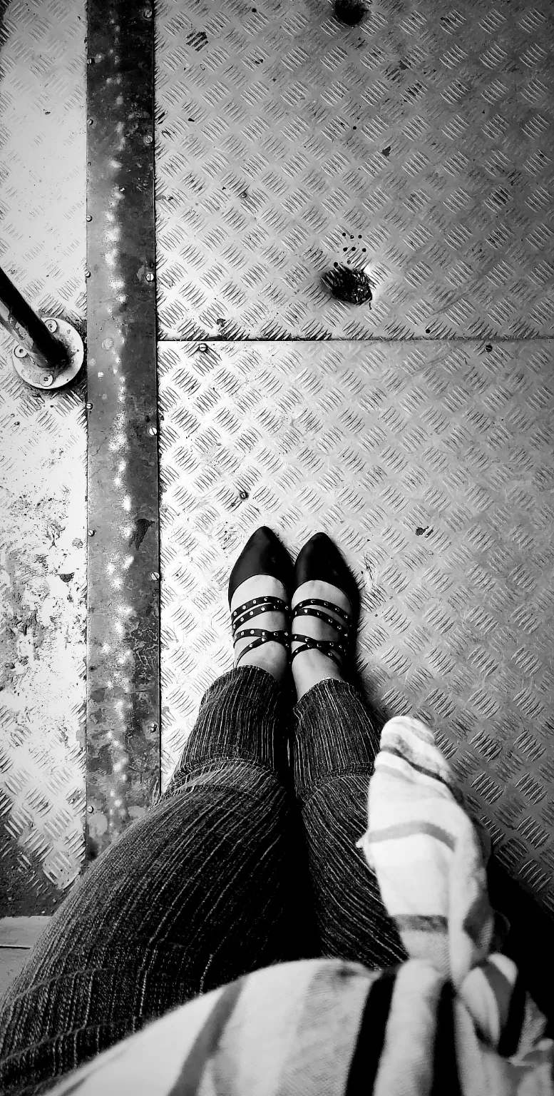 Photo of A photowalk through the streets of Calcutta by Aparupa Datta