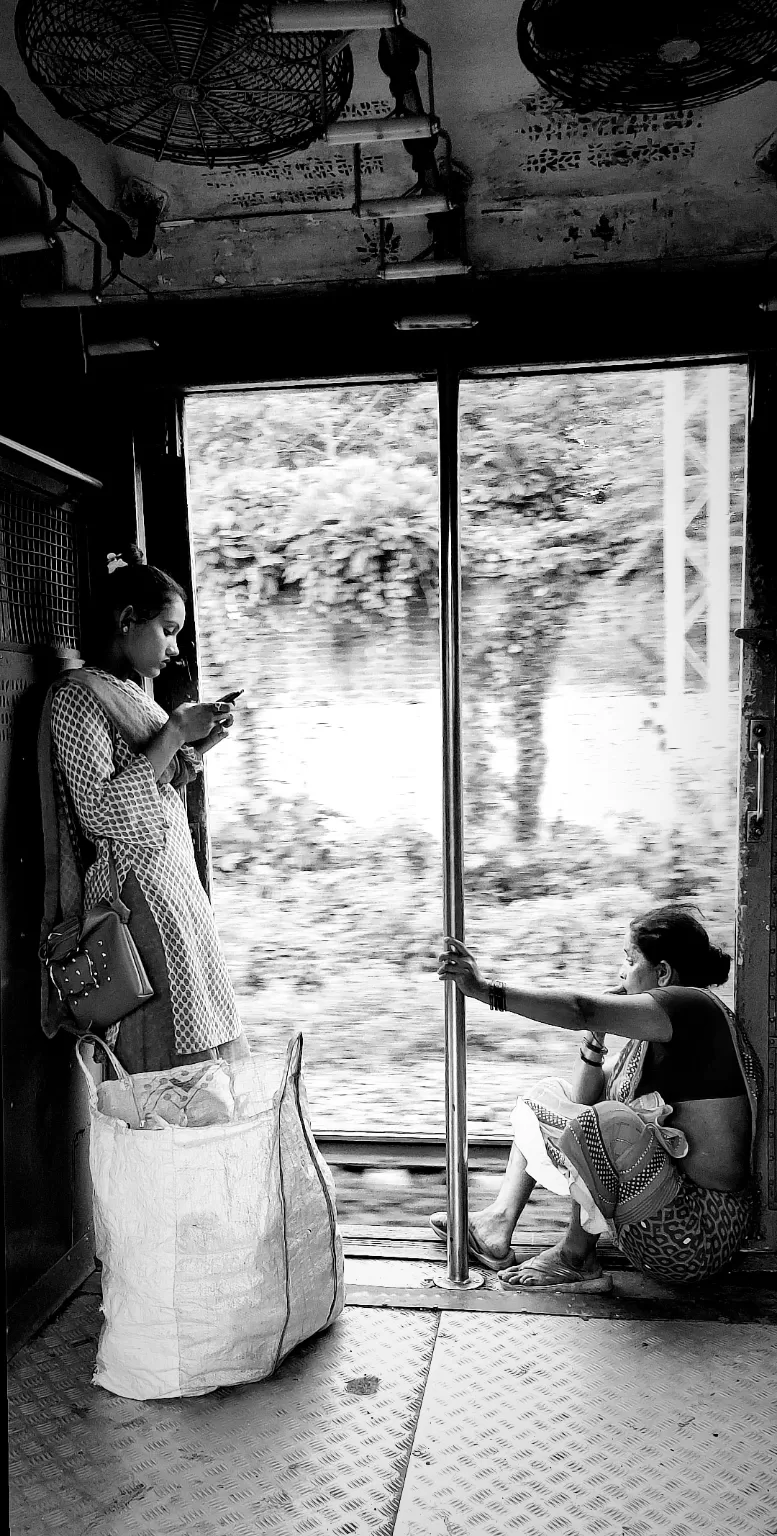 Photo of A photowalk through the streets of Calcutta by Aparupa Datta