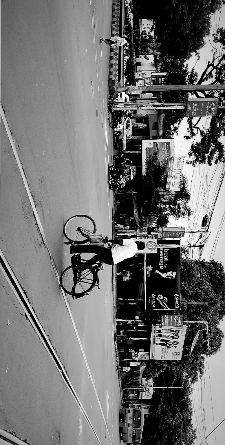 Photo of A photowalk through the streets of Calcutta by Aparupa Datta