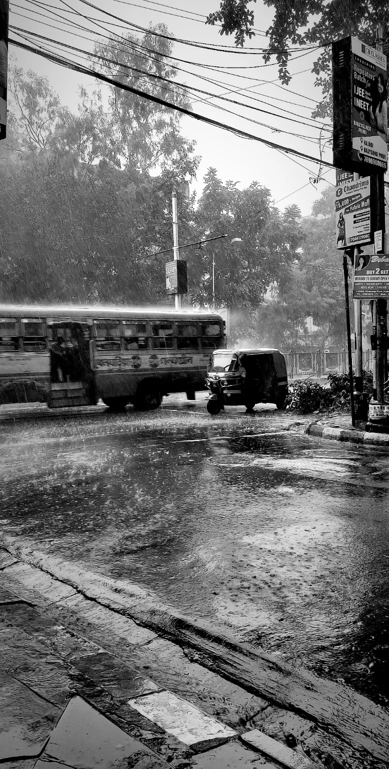 Photo of A photowalk through the streets of Calcutta by Aparupa Datta