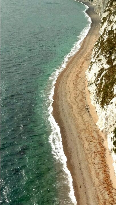 Photo of A Day In durdle door, Dorset, United Kingdom by Amyth Bagyal