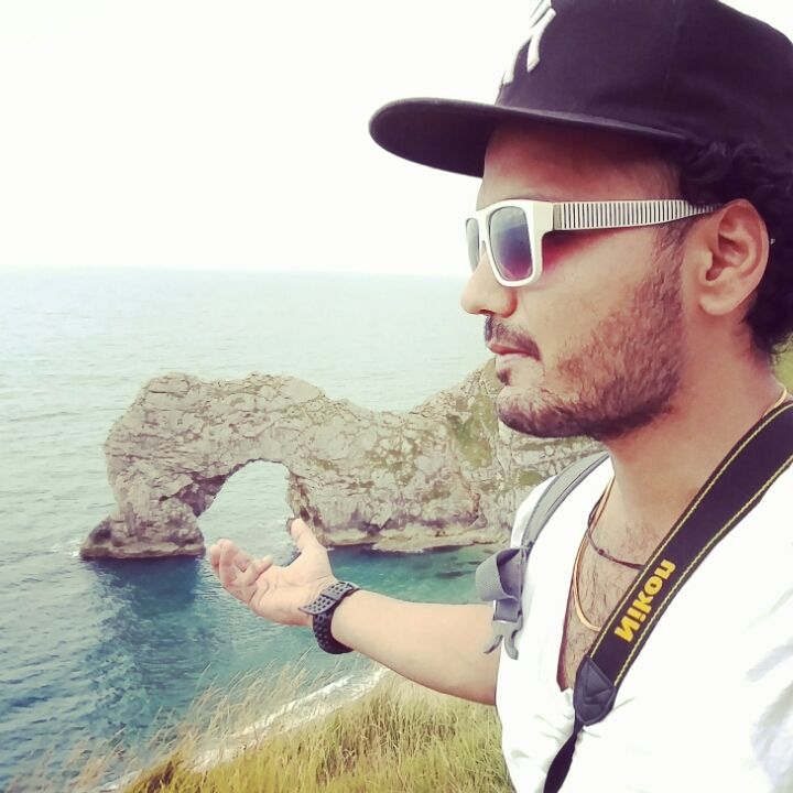 Photo of Durdle Door, Durdle Door, Wareham BH20, UK by Amyth Bagyal