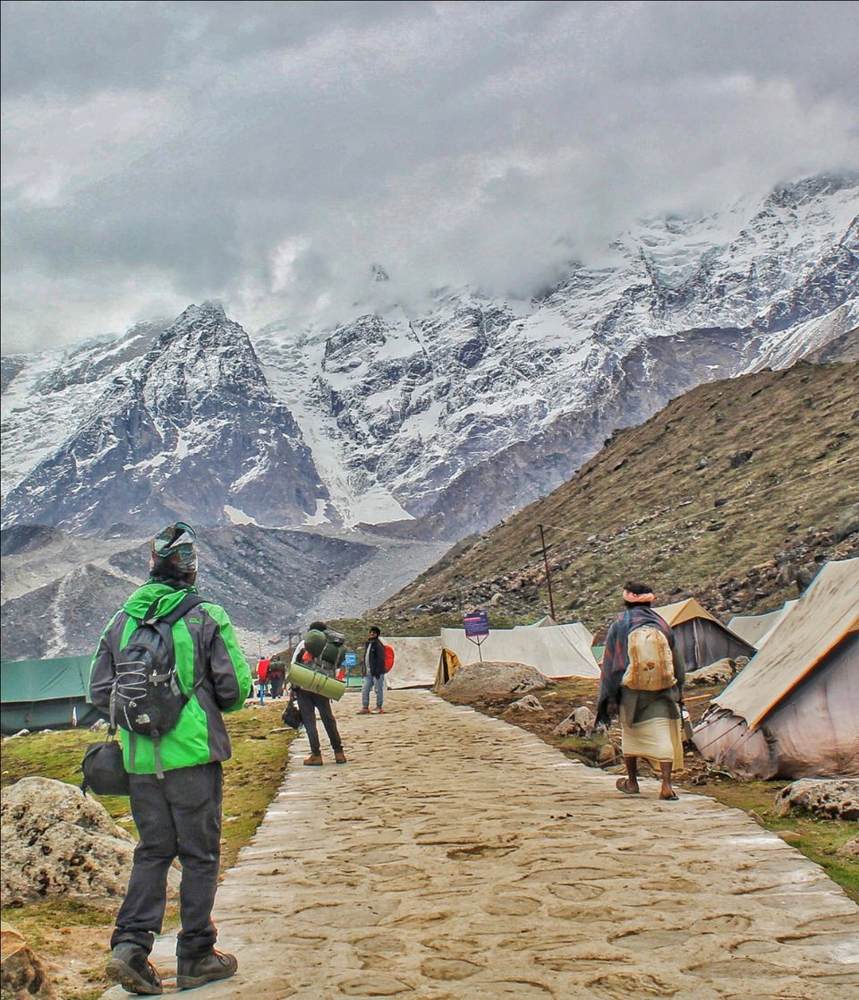 Photo of I Am Pilgrim - Unexpected pilgrimage(London to kedarnath and Badrinath) by Amyth Singh