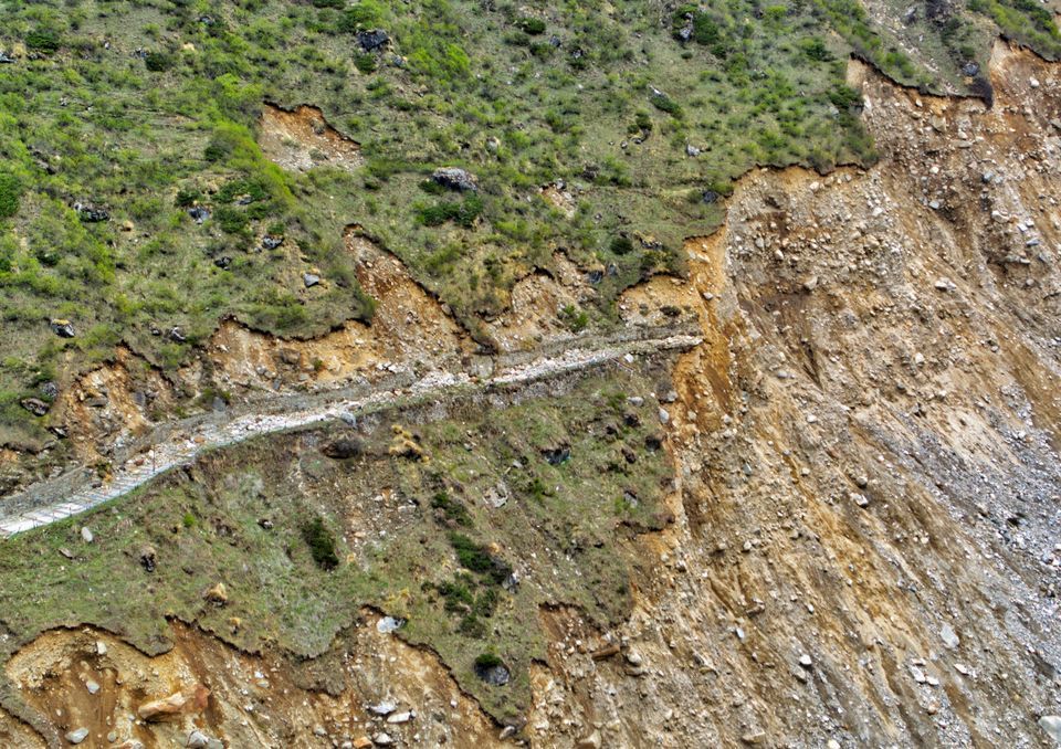 Photo of Lincholi Helipad, Lancholi, Uttarakhand, India by Amyth Singh