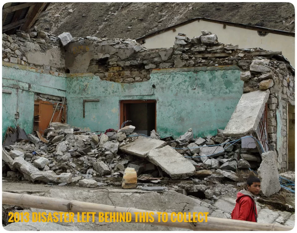 Photo of Kedarnath Temple, Kedarnath, Uttarakhand, India by Amyth Singh 