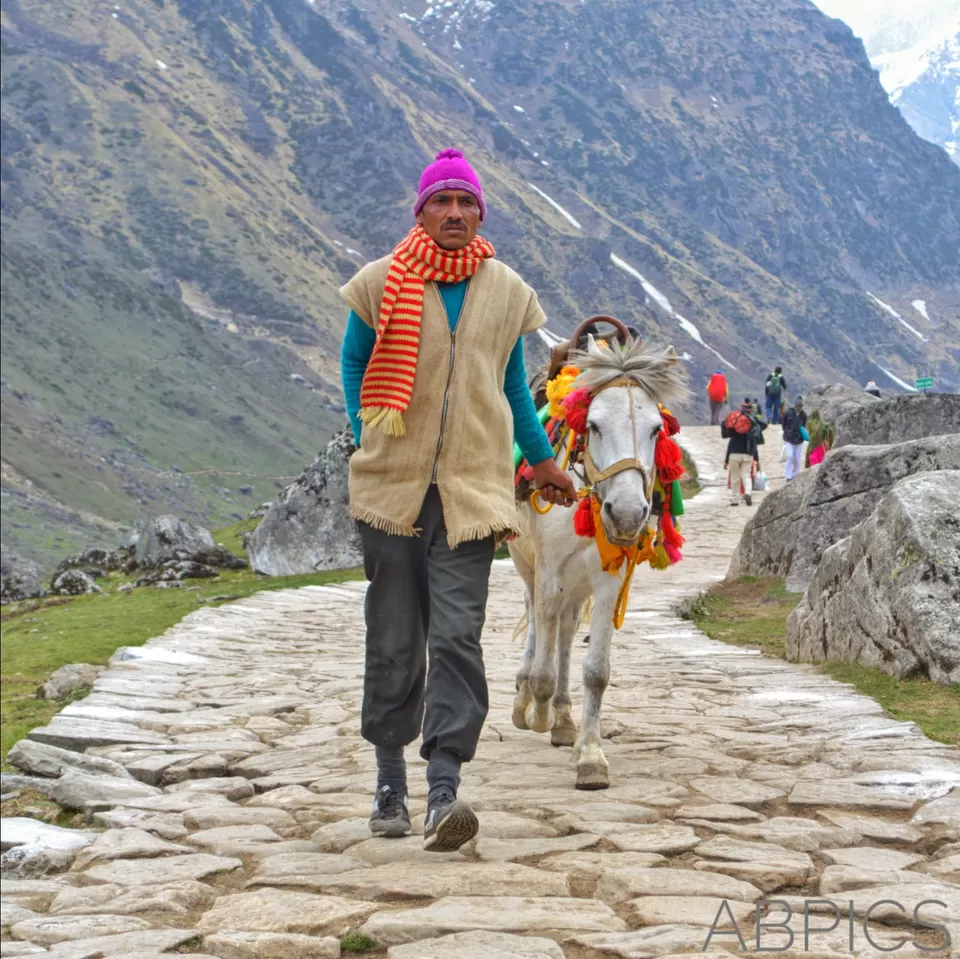 Photo of Kedarnath Temple, Kedarnath, Uttarakhand, India by Amyth Singh 