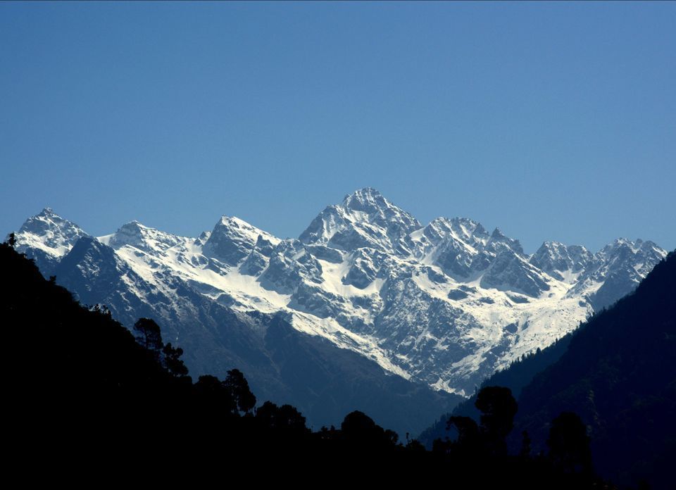 Photo of Lincholi Helipad, Lancholi, Uttarakhand, India by Amyth Singh