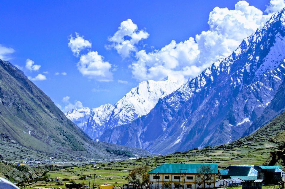 Photo of Badrinath, Uttarakhand, India by Amyth Singh
