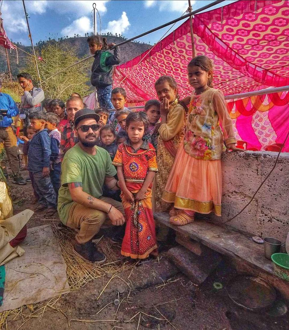 Photo of .On being Tourists in my own City Part 1-Rishikesh to Timli village by Amyth Singh