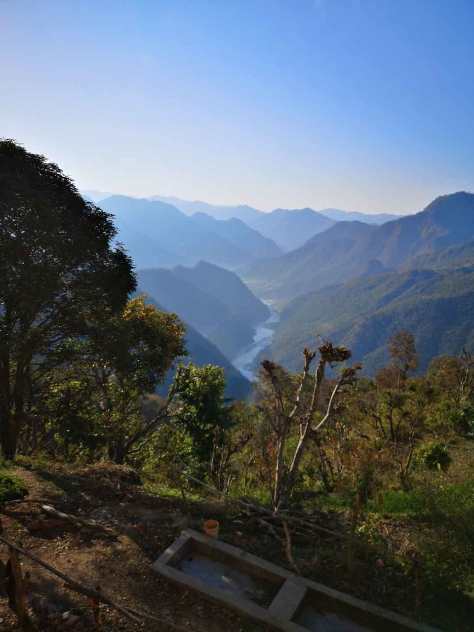 Photo of .On being Tourists in my own City Part 1-Rishikesh to Timli village by Amyth Singh