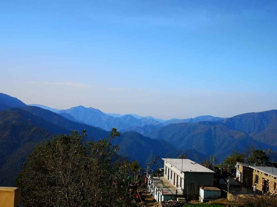 Photo of .On being Tourists in my own City Part 1-Rishikesh to Timli village by Amyth Singh