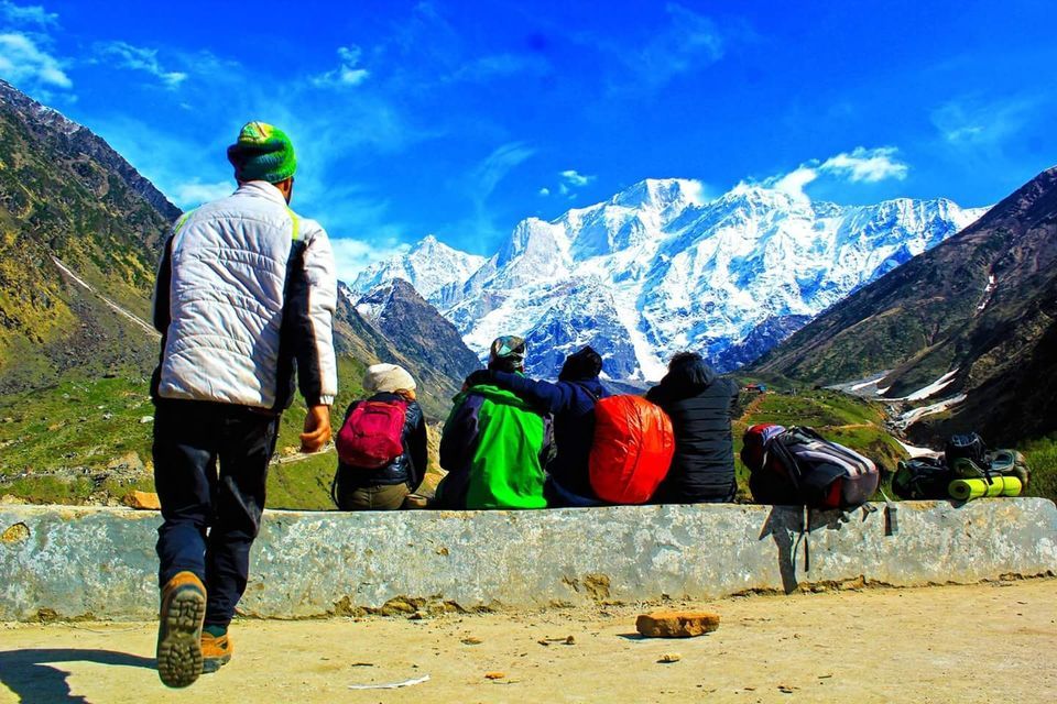 Photo of I Am Pilgrim - Unexpected pilgrimage(London to kedarnath and Badrinath) by Amyth Singh