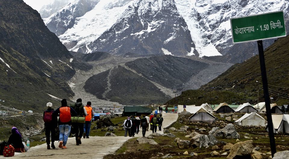 Photo of I Am Pilgrim - Unexpected pilgrimage(London to kedarnath and Badrinath) by Amyth Singh