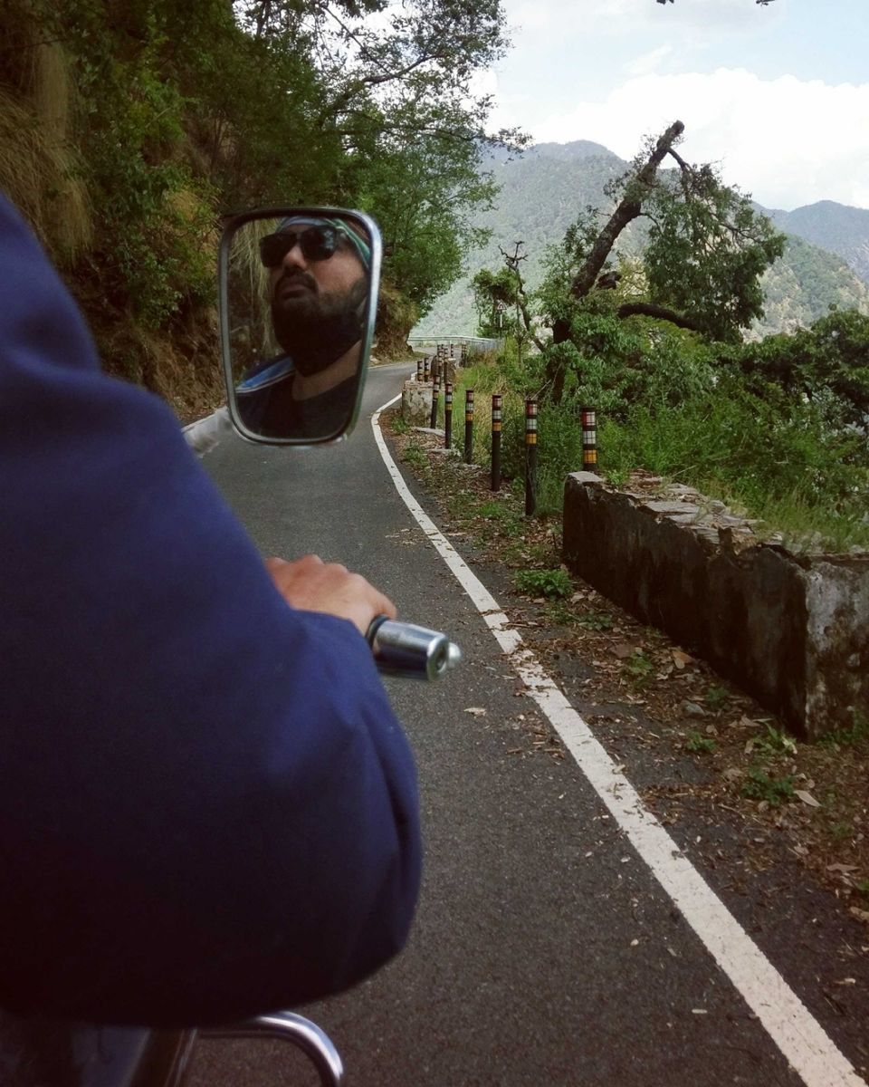 Photo of I Am Pilgrim - Unexpected pilgrimage(London to kedarnath and Badrinath) by Amyth Singh