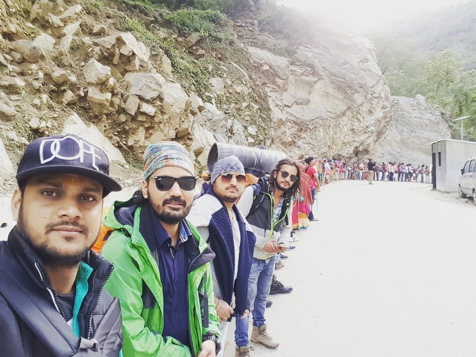 Photo of Trijuginarayan, Uttarakhand, India by Amyth Singh