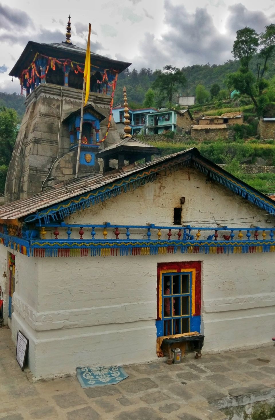 Photo of I Am Pilgrim - Unexpected pilgrimage(London to kedarnath and Badrinath) by Amyth Singh
