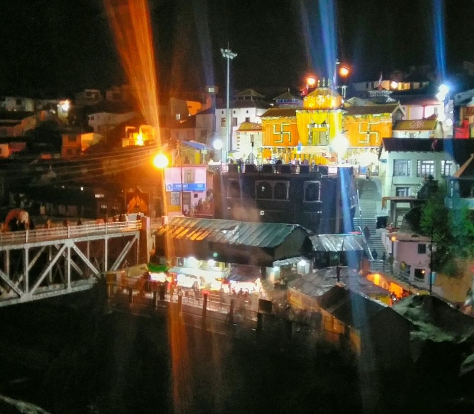 Photo of Ukhimath, Uttarakhand, India by Amyth Singh